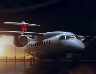 US company’s new Turkish subsidiary to produce country’s first regional jet