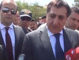 Four journalists briefly detained over ‘irritating’ question in Turkey’s southeast