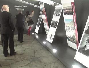 Turkey safe harbor for Syrian refugees