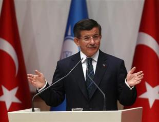 Turkeys Prime Minister calls on opposition parties to bury the hatchet and discuss coalition