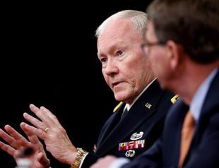 Top military leaders to testify in House on Middle East