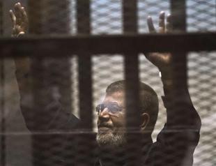 Qatar urges release of Egypts Morsi