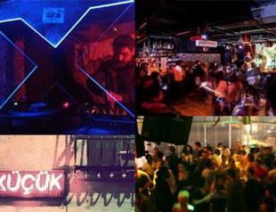 5 places to go dancing near Taksim, Istanbul