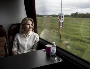 In Danish election, campaign turns personal in tight race