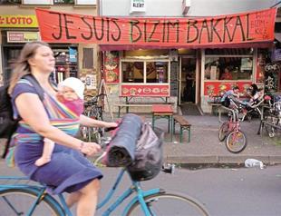 Turkish shop a symbol in Berlin’s war on gentrification
