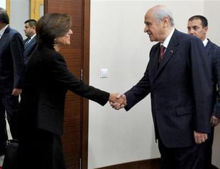 MHP presents conditions for formation of coalition with the AKP