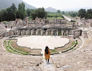 Countdown starts for UNESCO in Ephesus