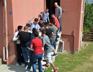 VIDEO: Turkish groom hospitalized after traditional wedding ‘beating’ goes wrong