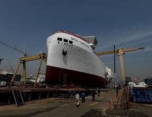 Turkey launches first ‘homegrown’ seismic ship