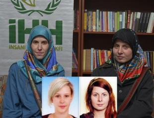 Turkish NGO rescues 2 Czech women kidnapped by al-Qaeda in 2013