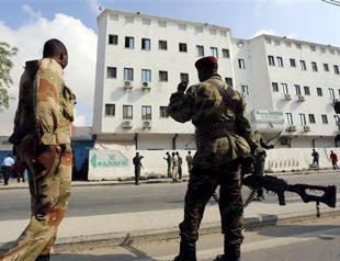 Official: Al-Shabab siege at Somali hotel ends, 21 dead