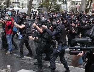 Turkish govt opens new riot police and special operations departments