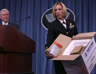 Pentagon says 51 labs in 17 US states, 3 nations got live anthrax