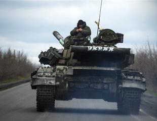 Poroshenko warns of colossal threat of new Ukraine fighting