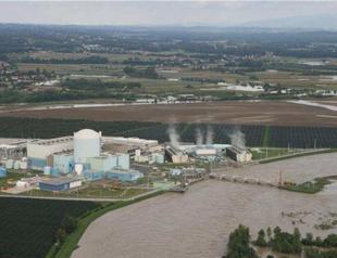 Technical problem shuts down Slovenian nuclear plant
