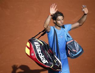Nadal still upbeat for rest of the year