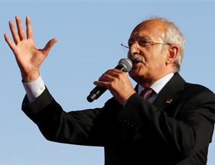 Turkeys main opposition ‘competing against both President and PM’