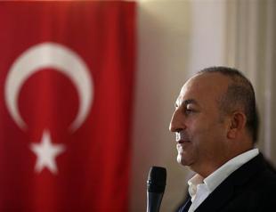 Train-equip program not enough for Syria and Iraq: Turkish FM
