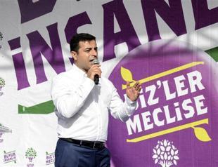 HDP co-chair warns members on voting