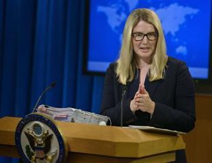 US spokesperson denounces Erdoğan’s accusations, expresses ‘concern’ on press freedom in Turkey