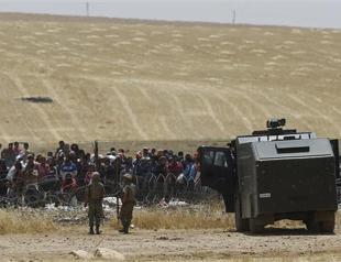 Turkey detains Russian student trying to cross into Syria to join ISIL