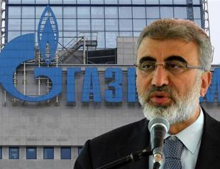 Turkey says Gazprom could start Turkish Stream construction this month