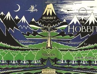 First edition of ‘The Hobbit’ sold at auction