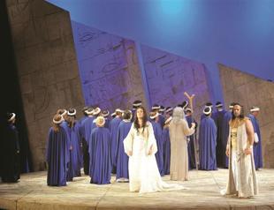 Curtain set to rise on Istanbul Opera Festival