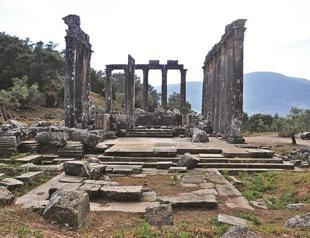 Euromos researchers to benefit from lodgings