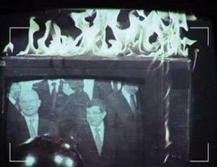 Muse treats Turkish PM with wrecking ball in new video