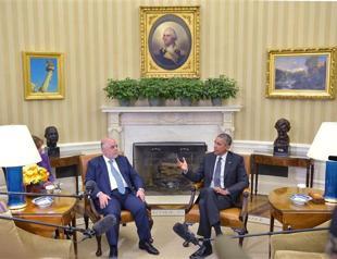 Obama to meet Iraq PM on G-7 summit sidelines