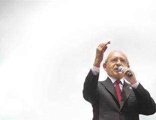 Gov’t, president using all state means to suppress media: Kılıçdaroğlu