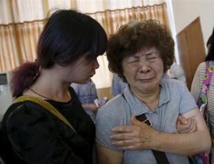 More than 390 confirmed dead in China ship sinking