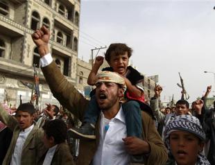 Yemeni forces fire Scud missile at Saudi Arabia