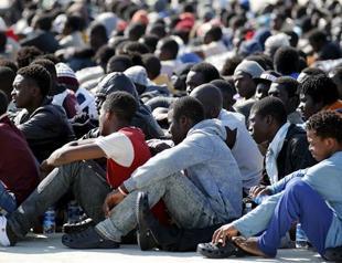 Major migrant rescue operation underway in Med