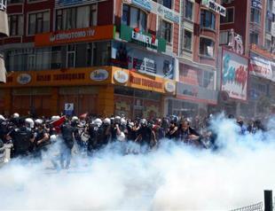 Six arrested for incidents at HDP Erzurum rally