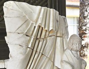 Head of Telesphoros found after 34 years