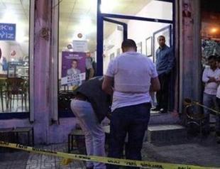 Three people injured in attack at local coffee shop in Turkey’s southeast