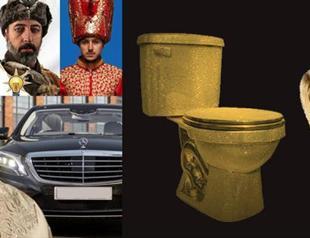 Top six polemics of Turkey election: From ‘golden toilet’ to ‘that Mercedes’