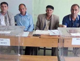 Western village boycotts elections to regain town status