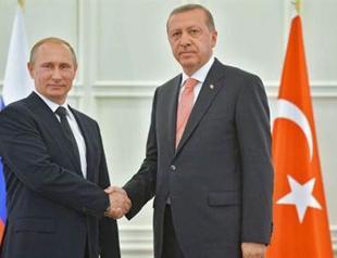 Putin meets Erdoğan for closed-door talks