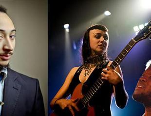 The three stars of Istanbul Jazz Festival’s grand finale