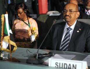 S Africa bans Sudan president from leaving over arrest warrant