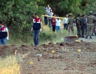 Three dead in culvert explosion in eastern Turkey