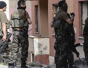14 people arrested in rival Kurdish groups’ clashes in Turkey’s southeast