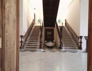 Historical carpet lost at museum