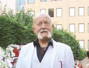 Famous actor Tilmaç dies at 67, laid to rest