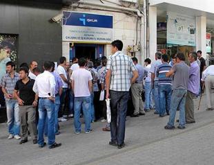 Turkey’s unemployment rate rises to 10.6 percent
