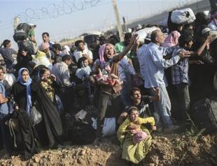 Turkey urges Europe for help with refugee influx