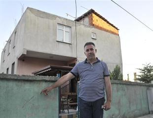 Alevis worried as houses marked with crosses in Turkey’s Kocaeli